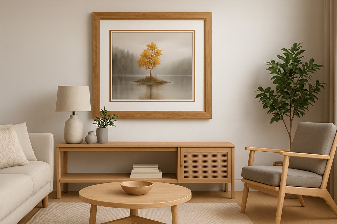 Restoration Light Brown Oak Hero