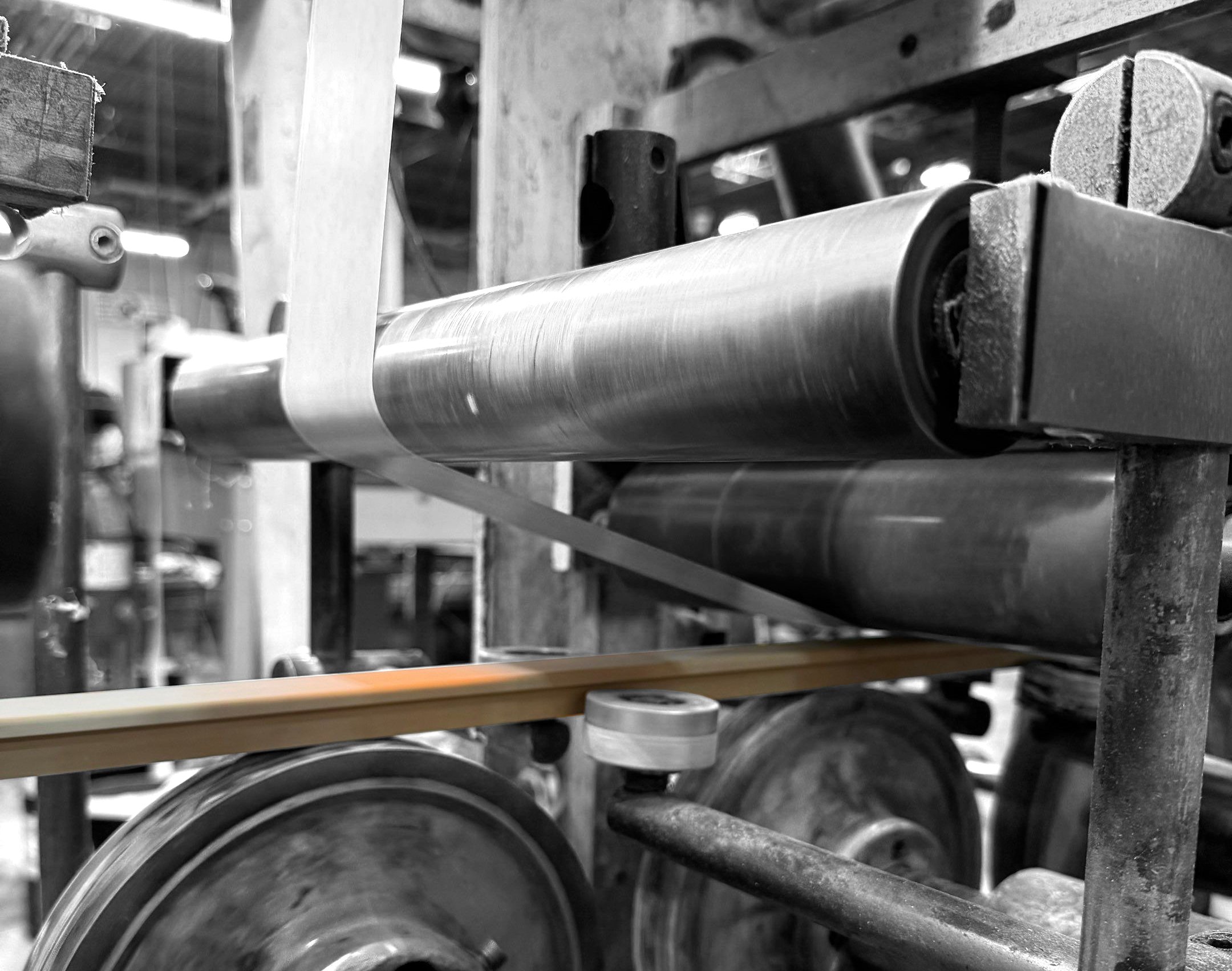 Profile Wrapping Closeup