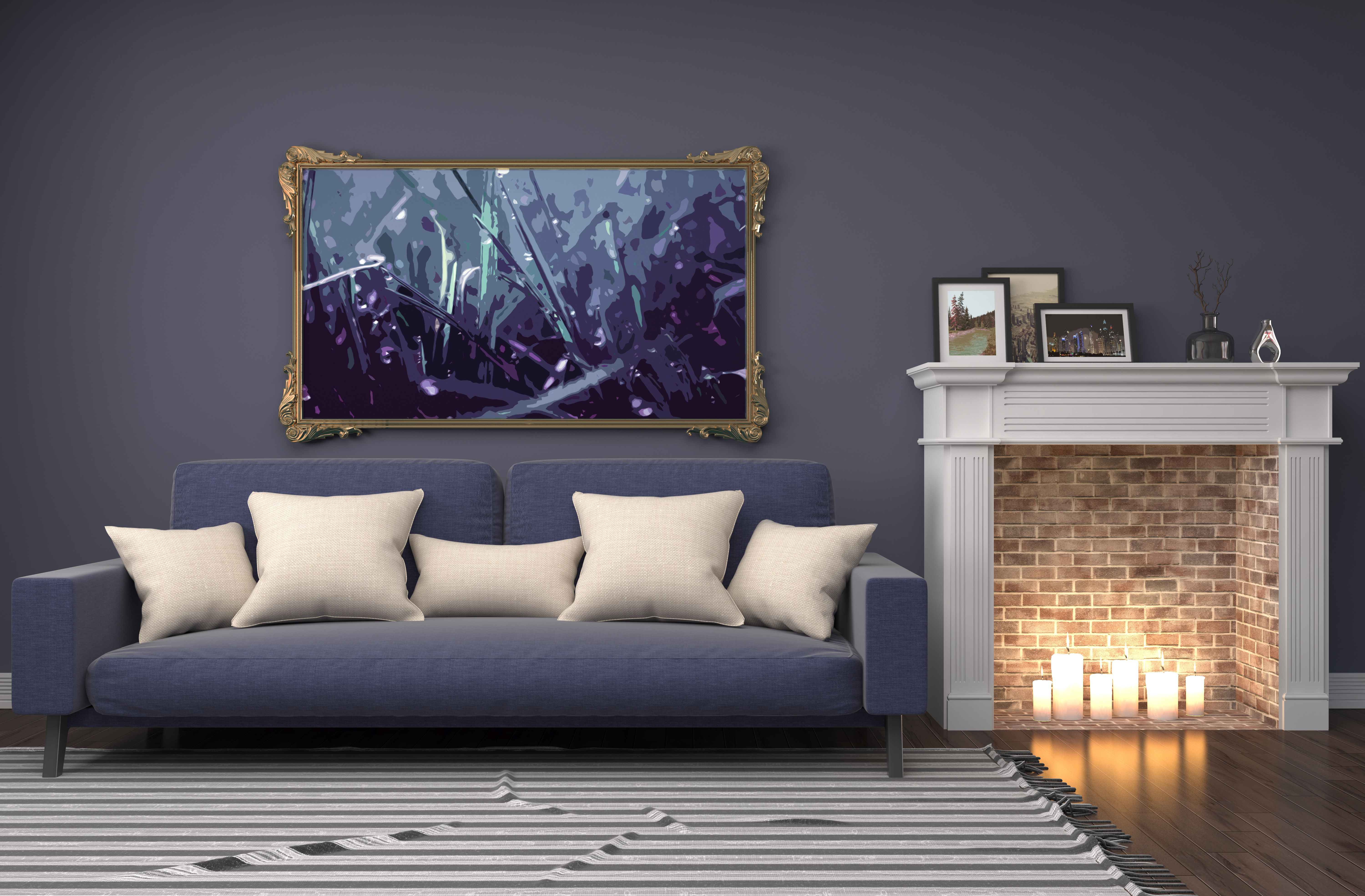 Perfect Frame Moulding